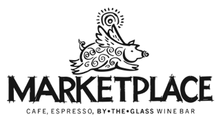 Marketplace + By The Glass